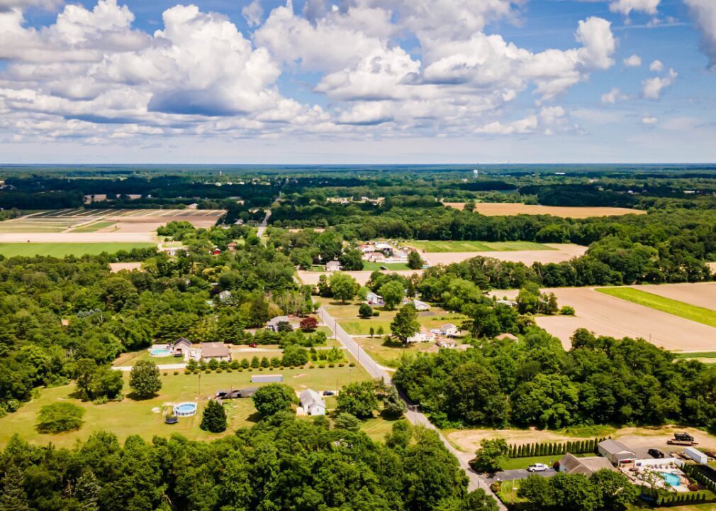 New Jersey: Cumberland County